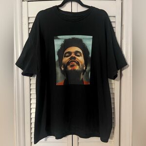 The Weekend XO After Hours Tour Graphic Tshirt
